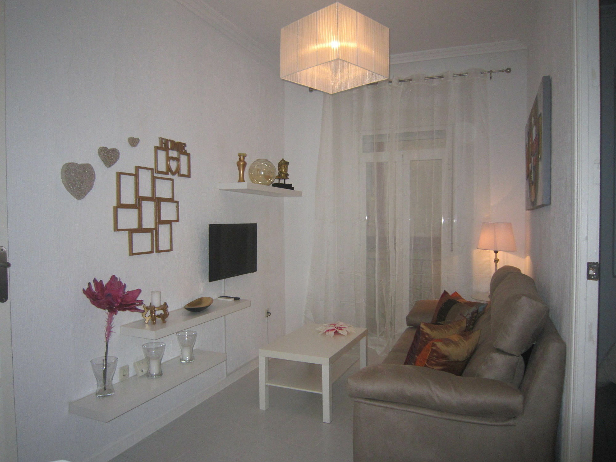 Bromham Apartment Севиля Екстериор снимка