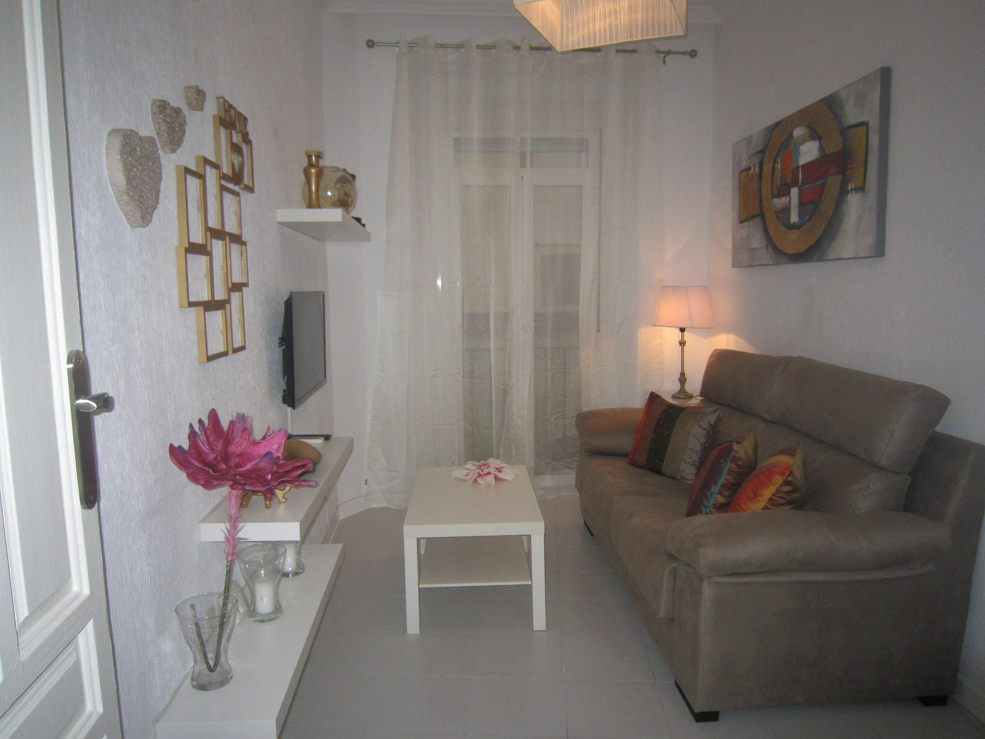 Bromham Apartment Севиля Екстериор снимка