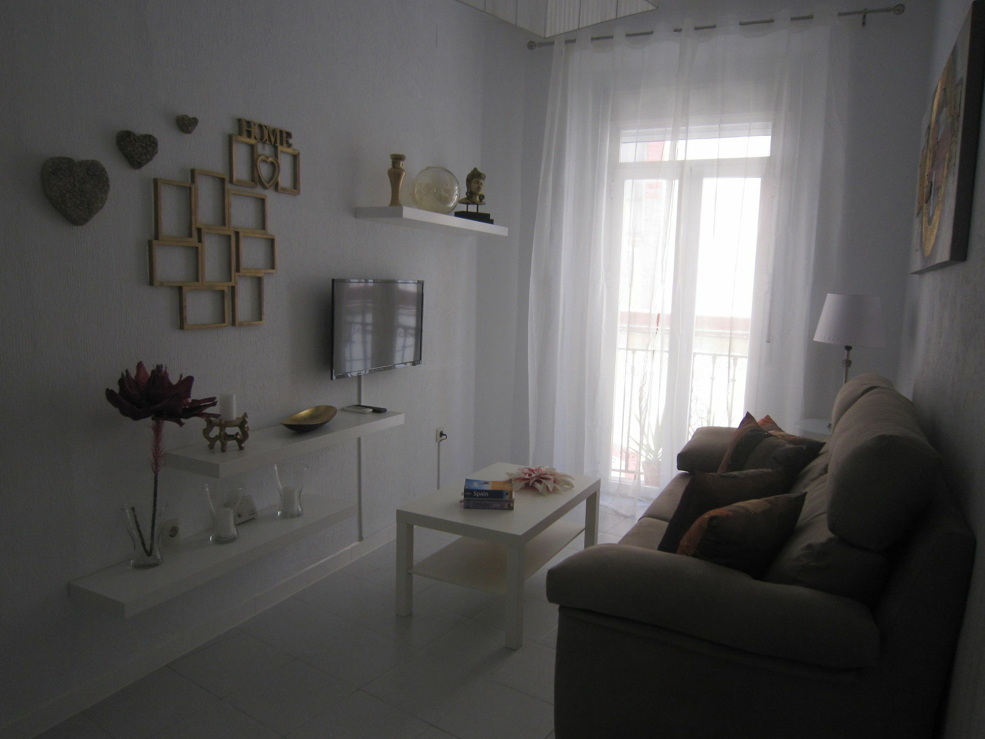 Bromham Apartment Севиля Екстериор снимка