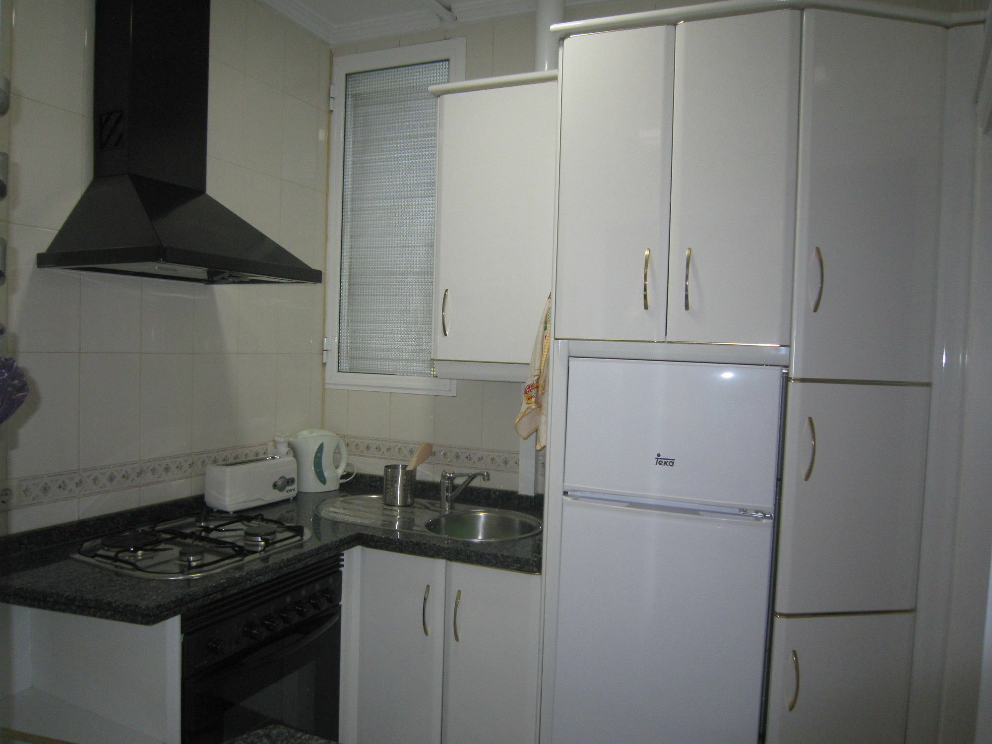 Bromham Apartment Севиля Екстериор снимка